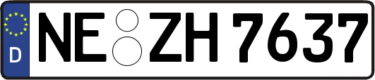 NE-ZH7637
