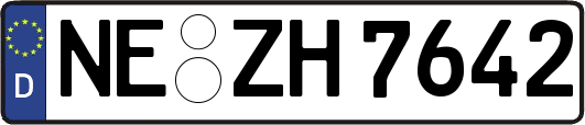 NE-ZH7642