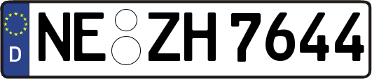 NE-ZH7644