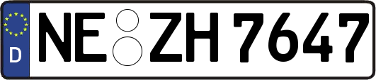 NE-ZH7647