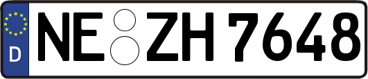 NE-ZH7648