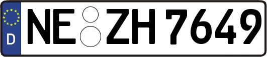 NE-ZH7649