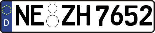 NE-ZH7652
