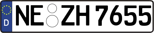 NE-ZH7655