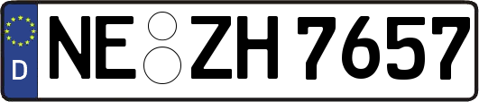 NE-ZH7657
