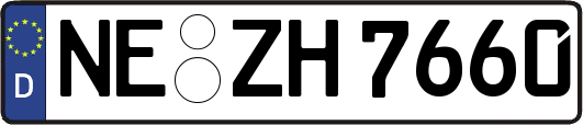 NE-ZH7660