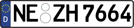 NE-ZH7664