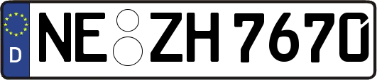 NE-ZH7670