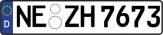 NE-ZH7673