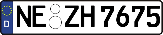 NE-ZH7675