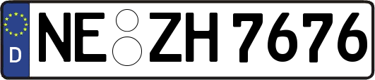 NE-ZH7676