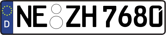 NE-ZH7680