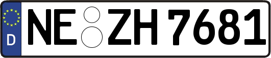 NE-ZH7681