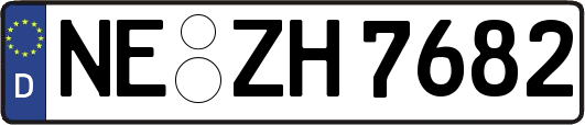 NE-ZH7682