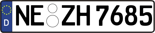NE-ZH7685