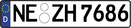 NE-ZH7686
