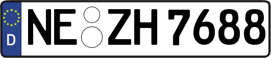 NE-ZH7688