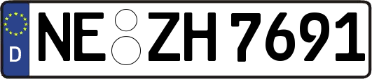 NE-ZH7691
