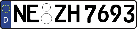 NE-ZH7693