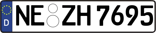 NE-ZH7695