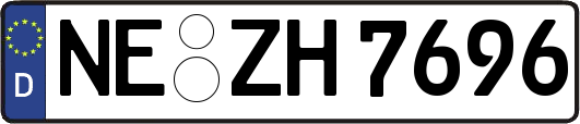 NE-ZH7696