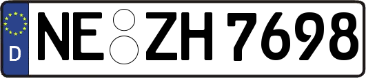 NE-ZH7698