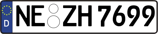 NE-ZH7699