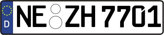 NE-ZH7701
