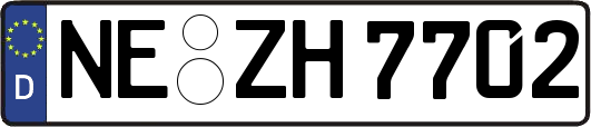 NE-ZH7702