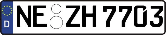 NE-ZH7703