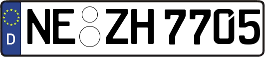 NE-ZH7705