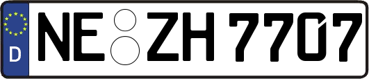 NE-ZH7707