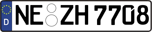 NE-ZH7708