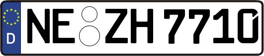 NE-ZH7710