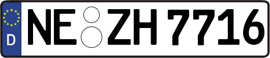 NE-ZH7716