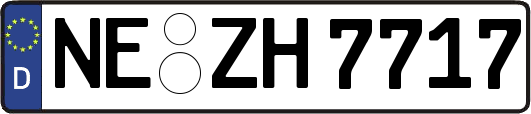 NE-ZH7717