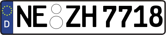NE-ZH7718