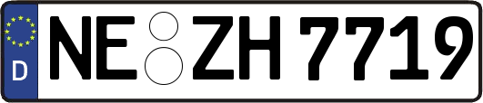 NE-ZH7719