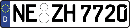 NE-ZH7720
