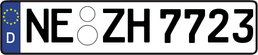 NE-ZH7723