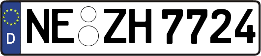 NE-ZH7724