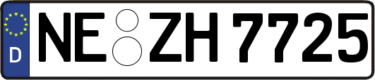 NE-ZH7725