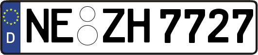 NE-ZH7727