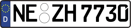 NE-ZH7730