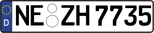 NE-ZH7735