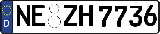 NE-ZH7736