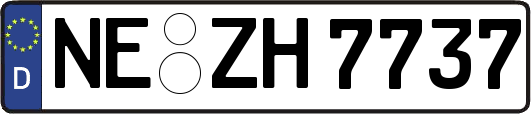 NE-ZH7737