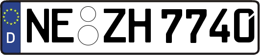 NE-ZH7740