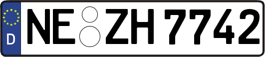NE-ZH7742