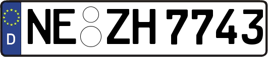 NE-ZH7743